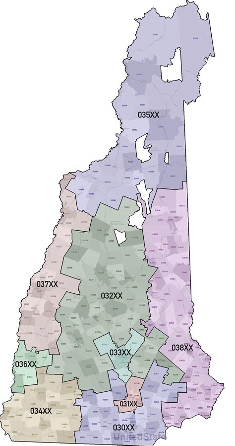 zip codes for new hampshire|new hampshire zip codes 03843.